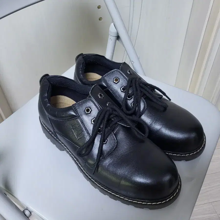 캐터필라 CAT 워커 작업화 270 - 275