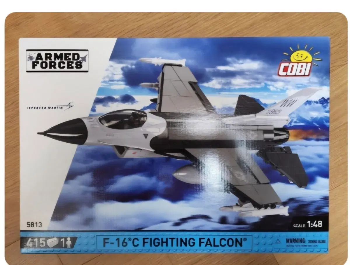코비블럭 F-16. 팝니다