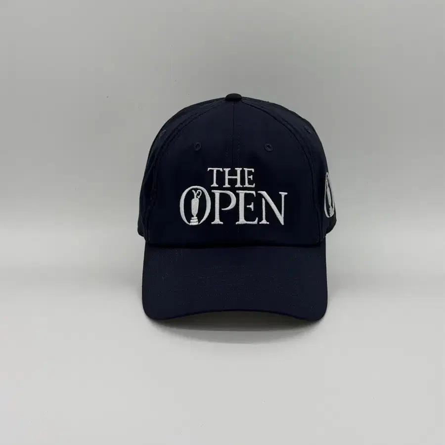 (새상품) [F] 아메리칸 니들 American Needle THE OPEN 골프 챔피언십 네이비 볼캡 모자