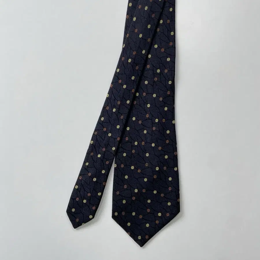 Y's For men 명품 정품 넥타이 8.3cm