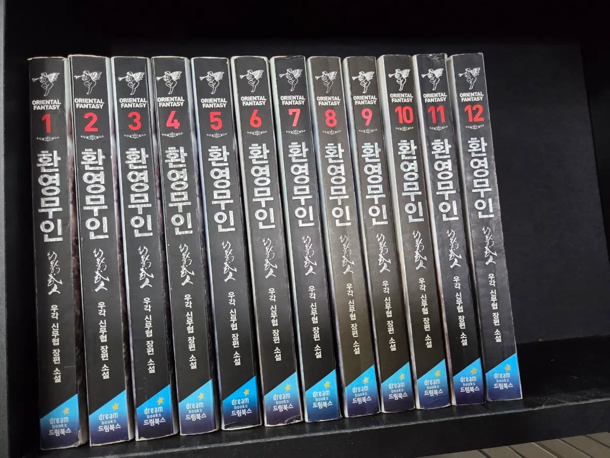 환영무인.파멸왕