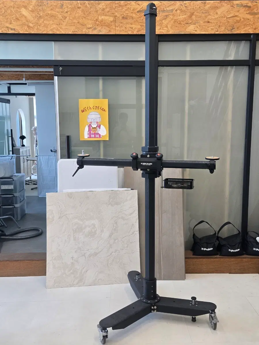 금광 티스탠드 카메라 거치대