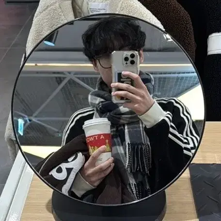 현준님체리라이브체라아크릴포스터포카앨범실물가사집인형