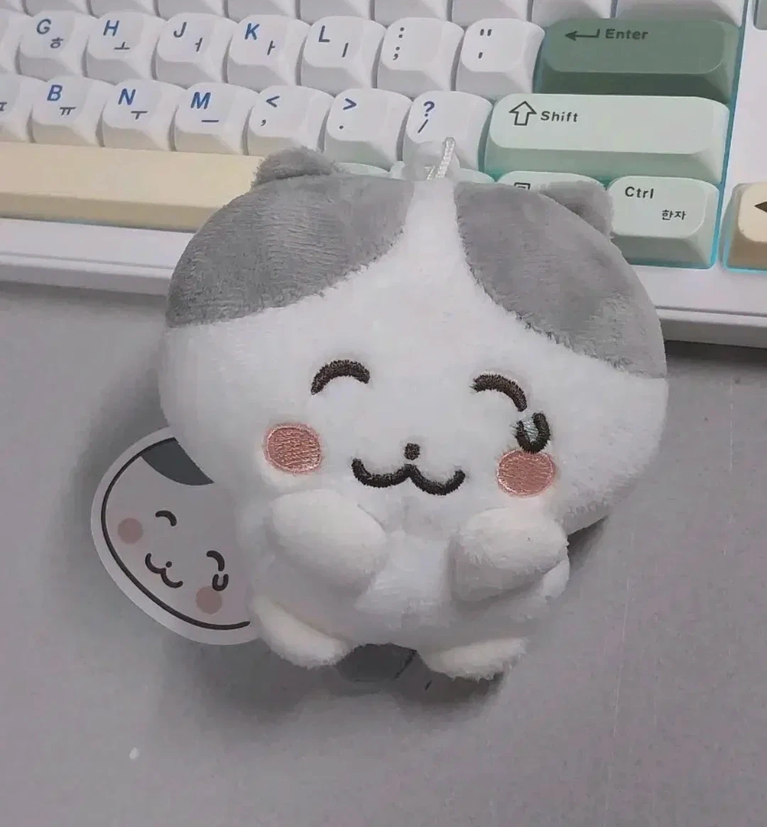 틴틴팅클 틴틴이 키링 인형