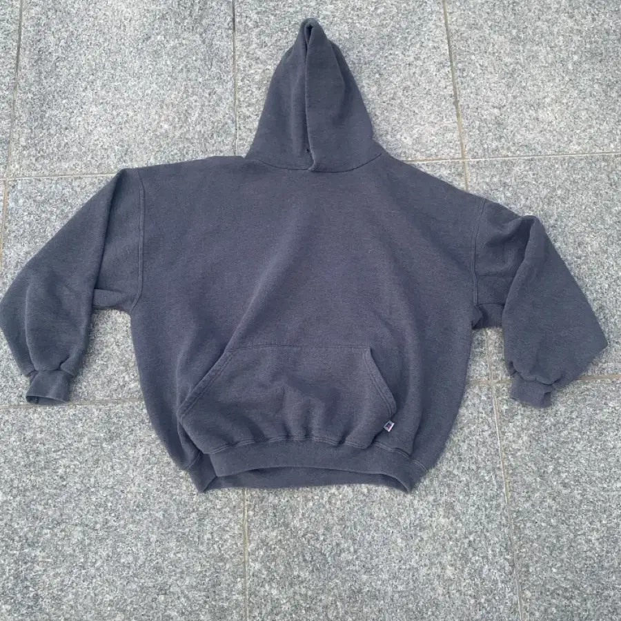 [110] 00s 러셀 블랭크 후드