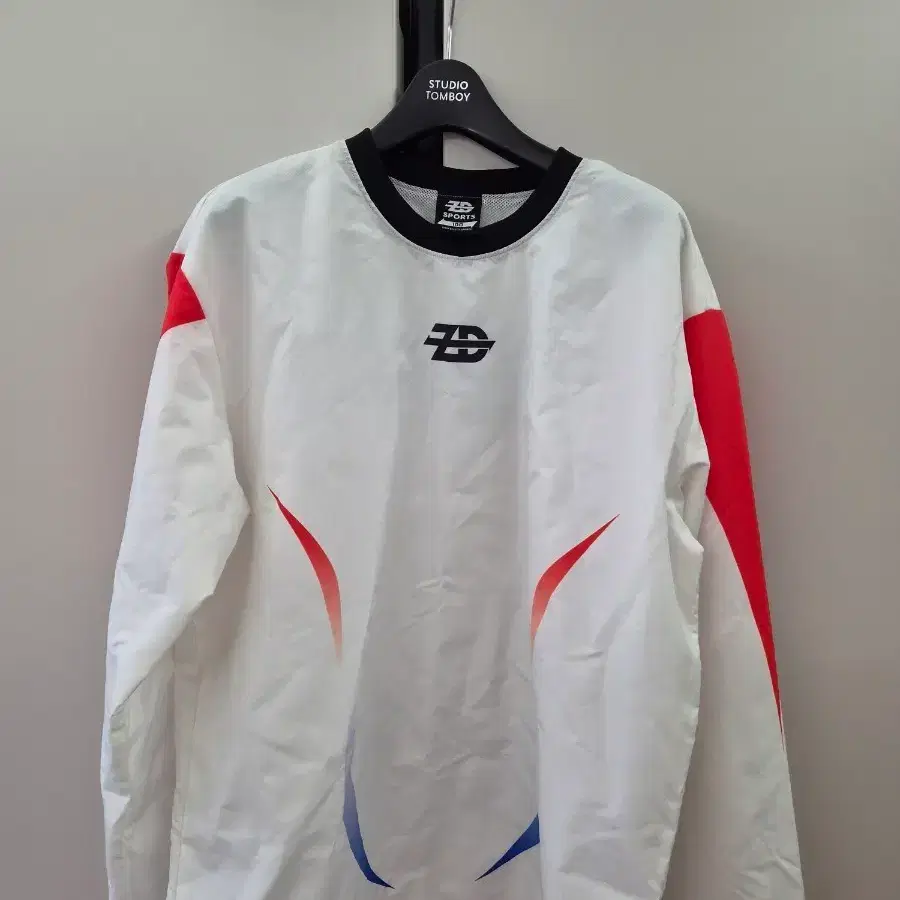 ZD SPORTS  트레이닝탑 100사이즈