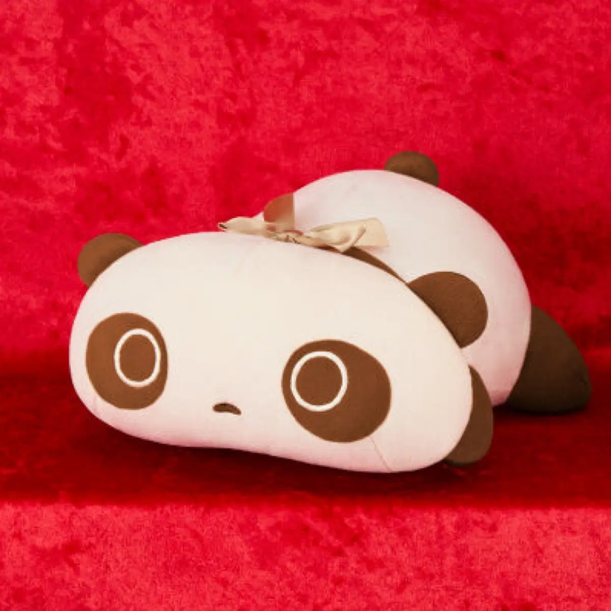 산엑스 타레판다 초콜릿 컬러 봉제 인형 BIG 27cm 초코