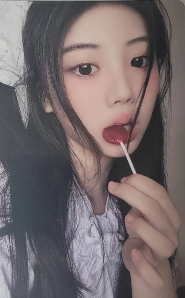 아일릿 원희 토키요토마레 한정반 리미티드 앨포 포카