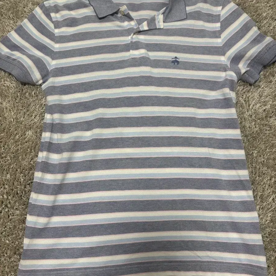 일본판 Brooks Brothers 카라티 사이즈 95-100