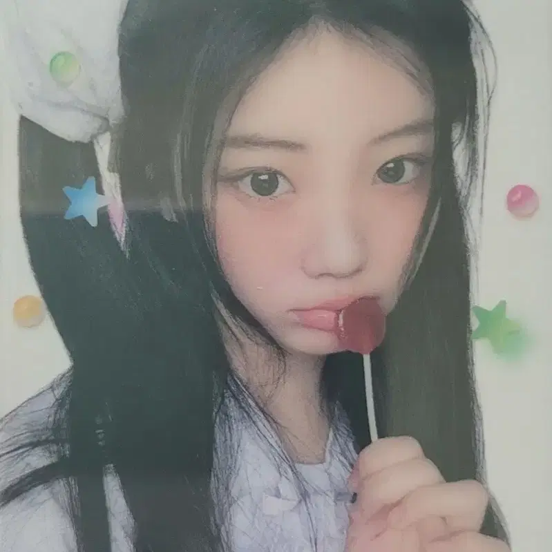 아일릿 원희 토키요토마레 한정반 리미티드 앨포 포카