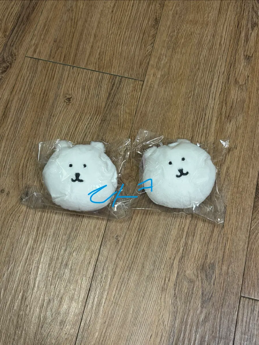 [미개봉 새상품] 나가노마켓 농담곰 담곰이 인형 키링