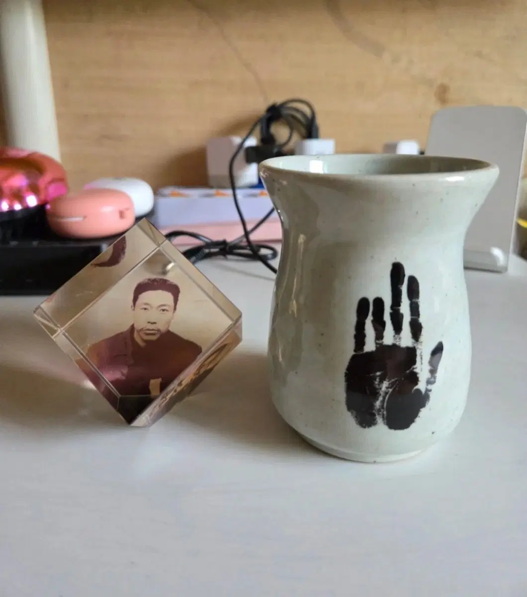 안중근 의사 기념품