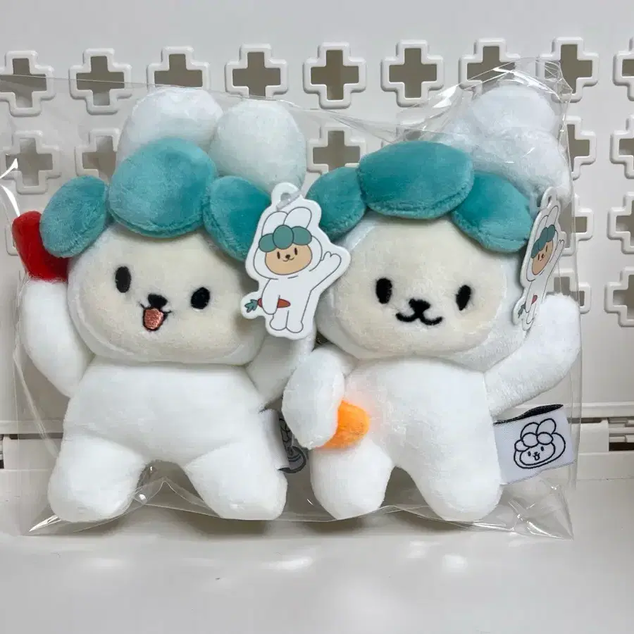 당근마켓 당그니 인형 키링 세트 새상품