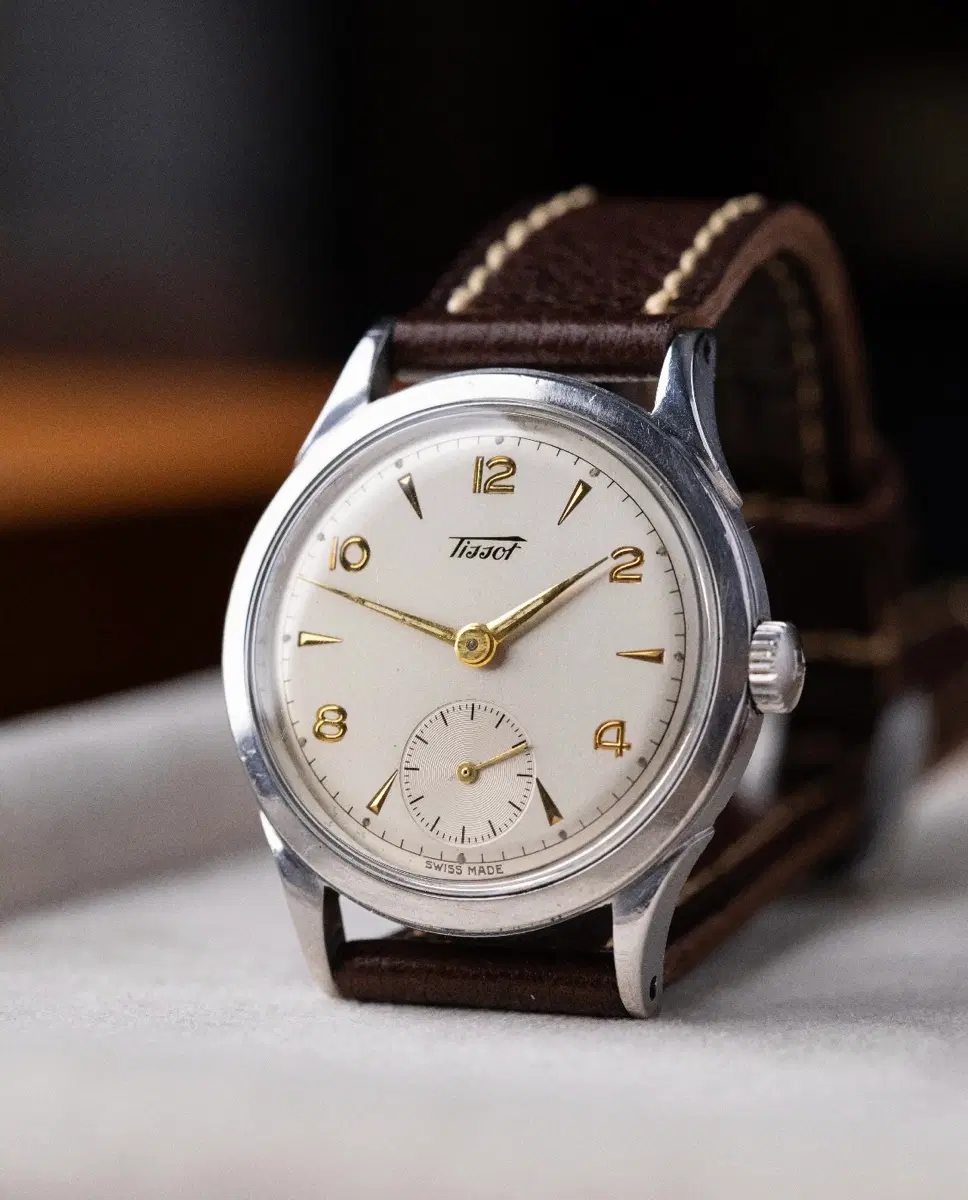 1940s Tissot Vintage Watch