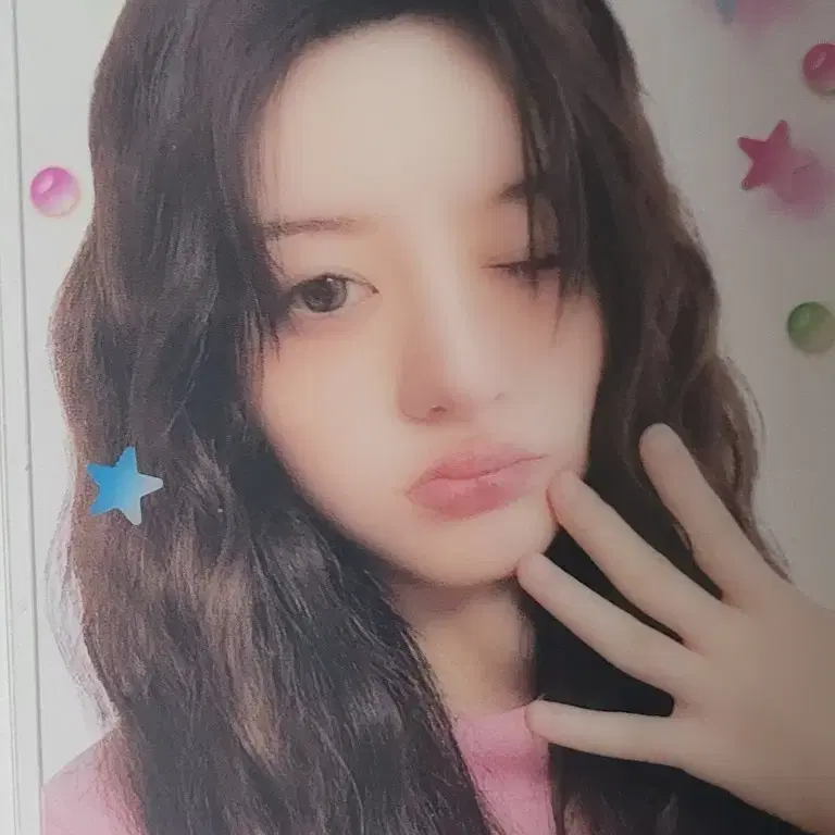 아일릿 민주 토키요토마레 포토카드 한정반 리미티드 포카 앨포