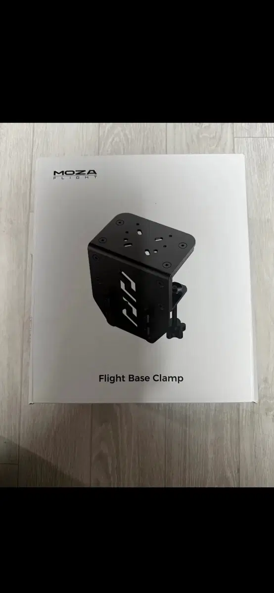 MOZA 모자 플라이트 베이스 클램프