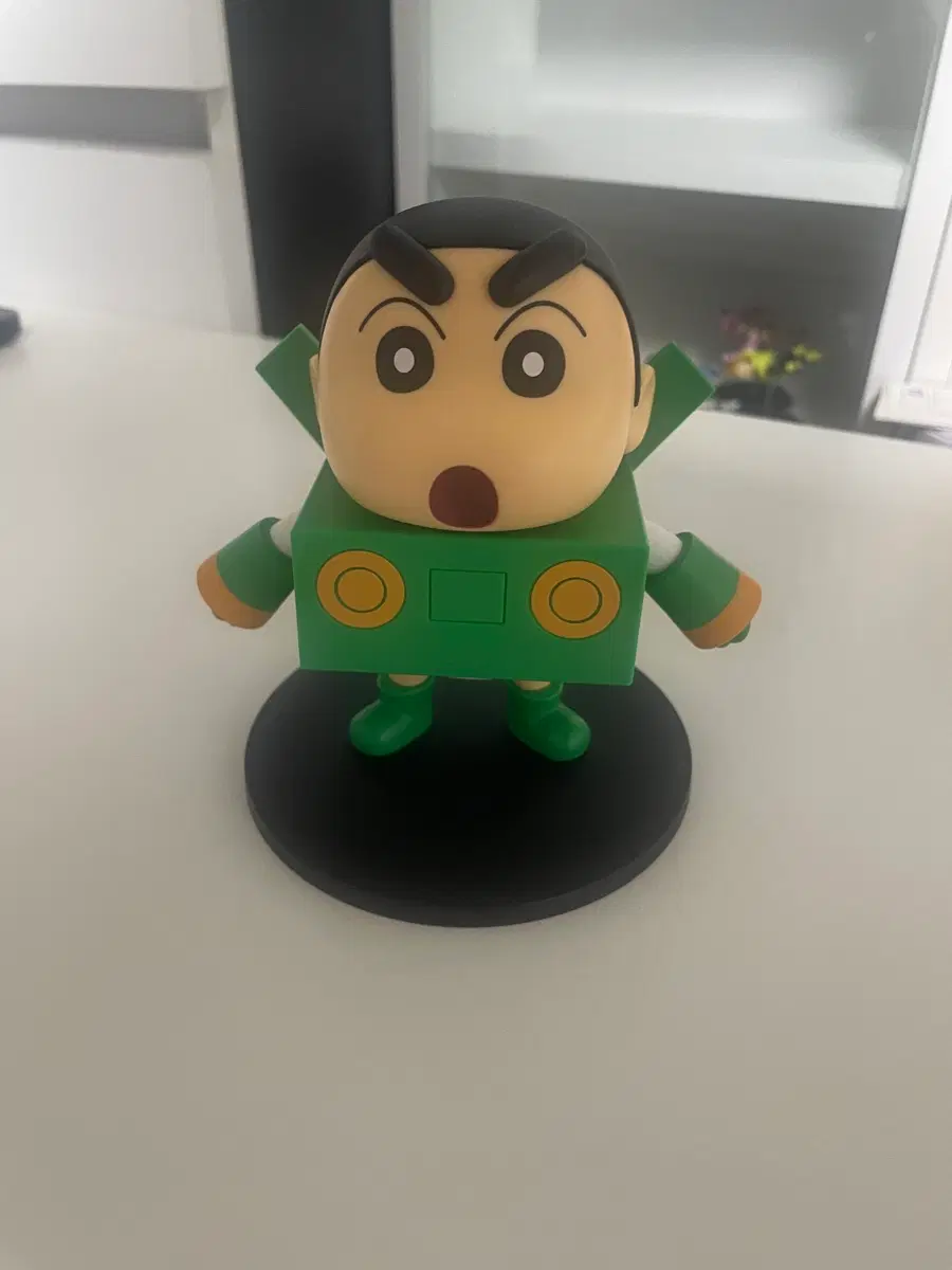 크레용신짱 피규어