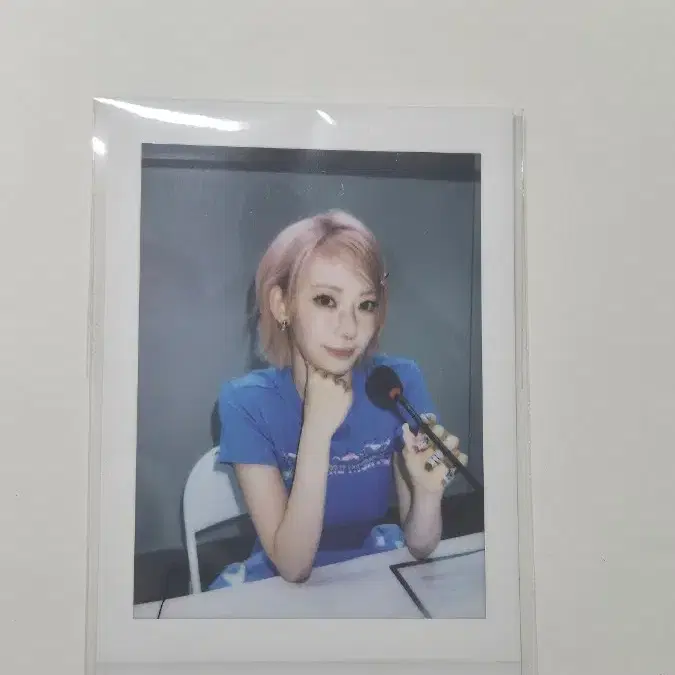 made my night 팝업 5만원 구매 특전 미야와키 사쿠라 포토카드 판매합니다