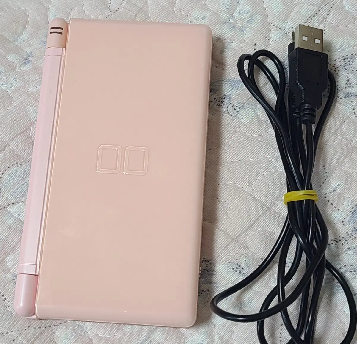 닌텐도 ds lite dsl 핑크 팝니다