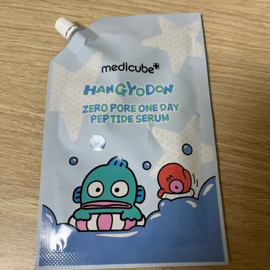 메디큐브 제로 모공 원데이 펩타이드 세럼 리필팩 50ml