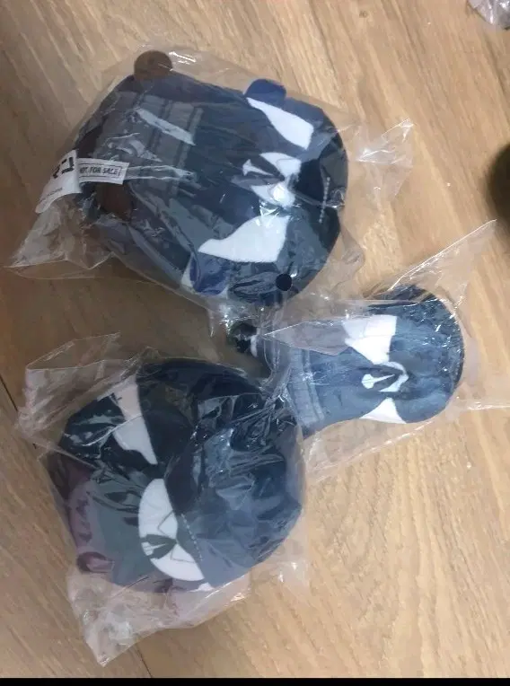 미개봉 체인소맨 극장판 레제  후와코로링 허그캬라 포테코로링 3종 일괄