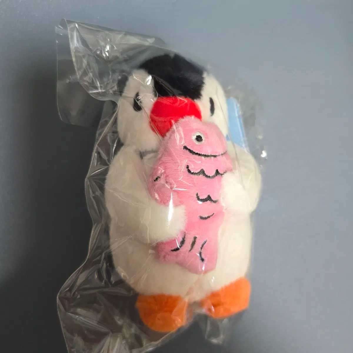 핑구 인형 키링