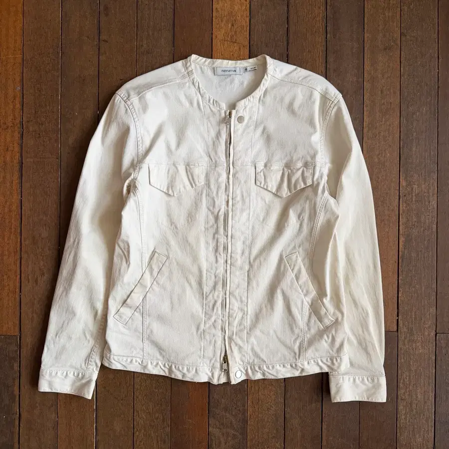 논네이티브 Nonnative 집업 자켓