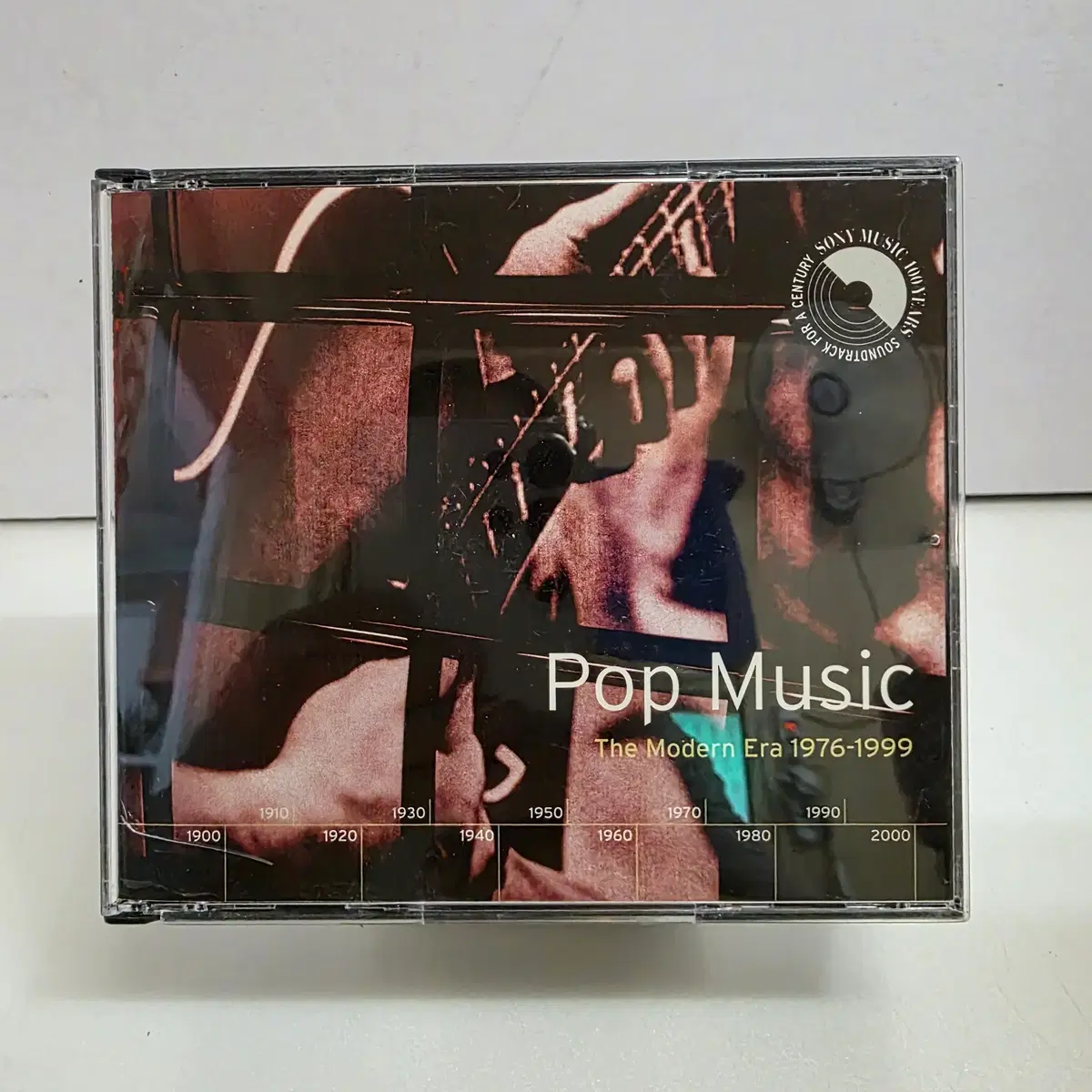 Pop Music: The Modern Era 1976-1999 2CD