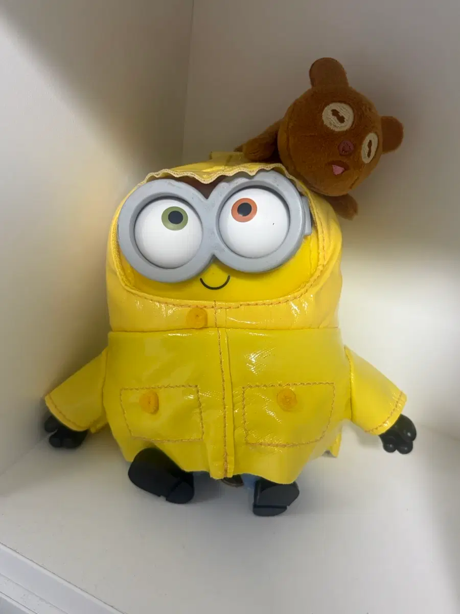52toys 우비 미니언즈 인형