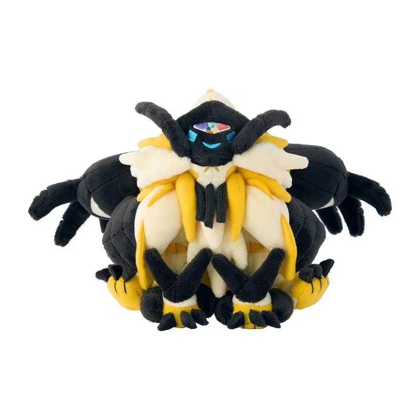 포켓몬 인형 황혼의갈기 포켓몬핏 포켓몬센터 정품 Pokemon fit 봉제인형 누이 네크로즈마 솔가레오