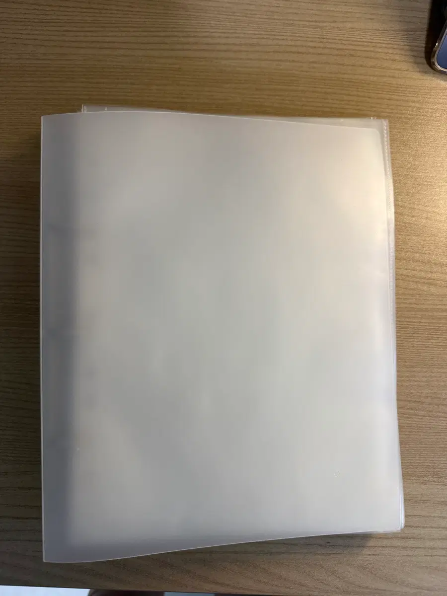 앨범 포토카드 티켓 카드 보관 파일 바인더