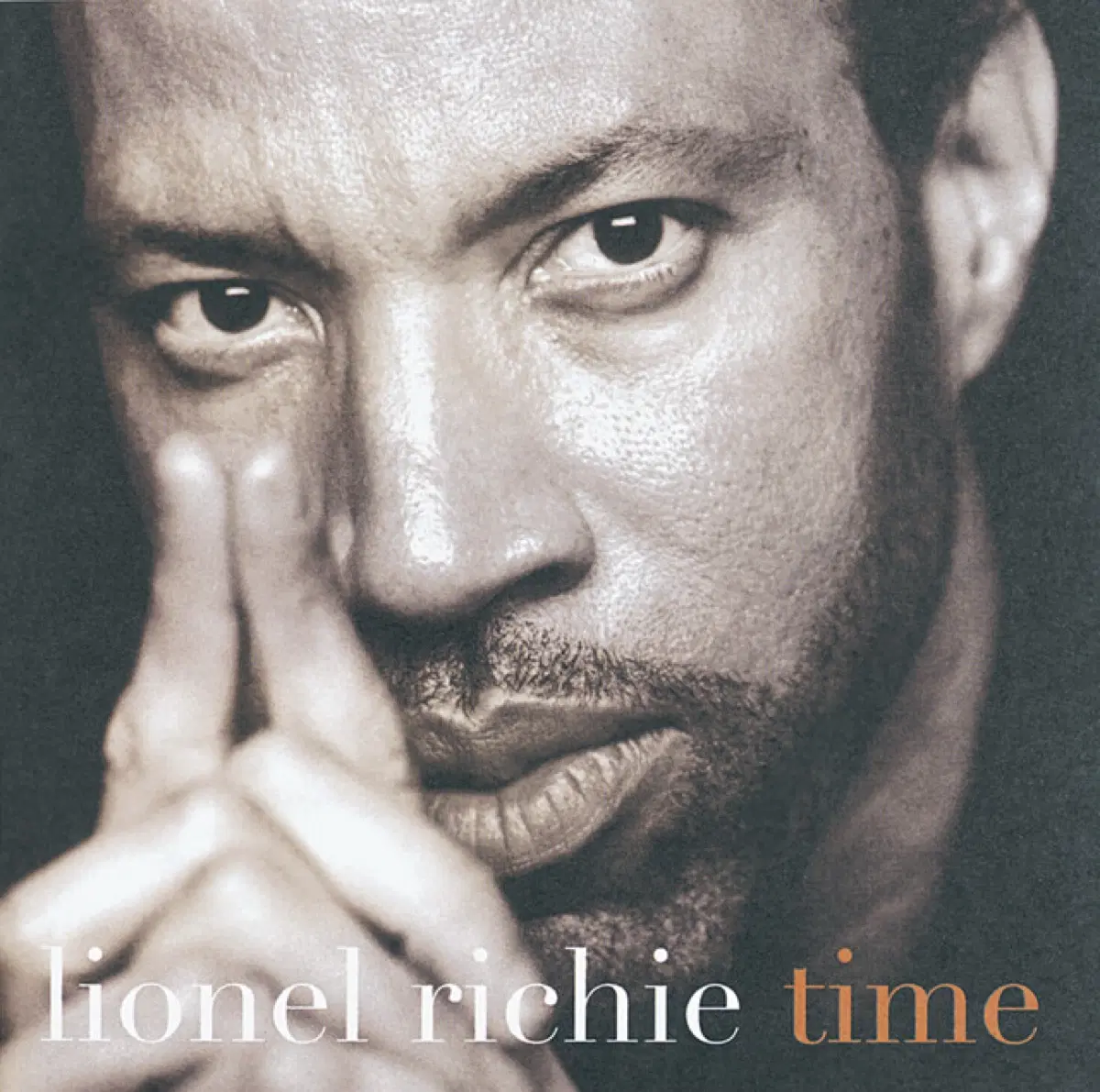 라이오넬 리치 Time 앨범 시디 CD