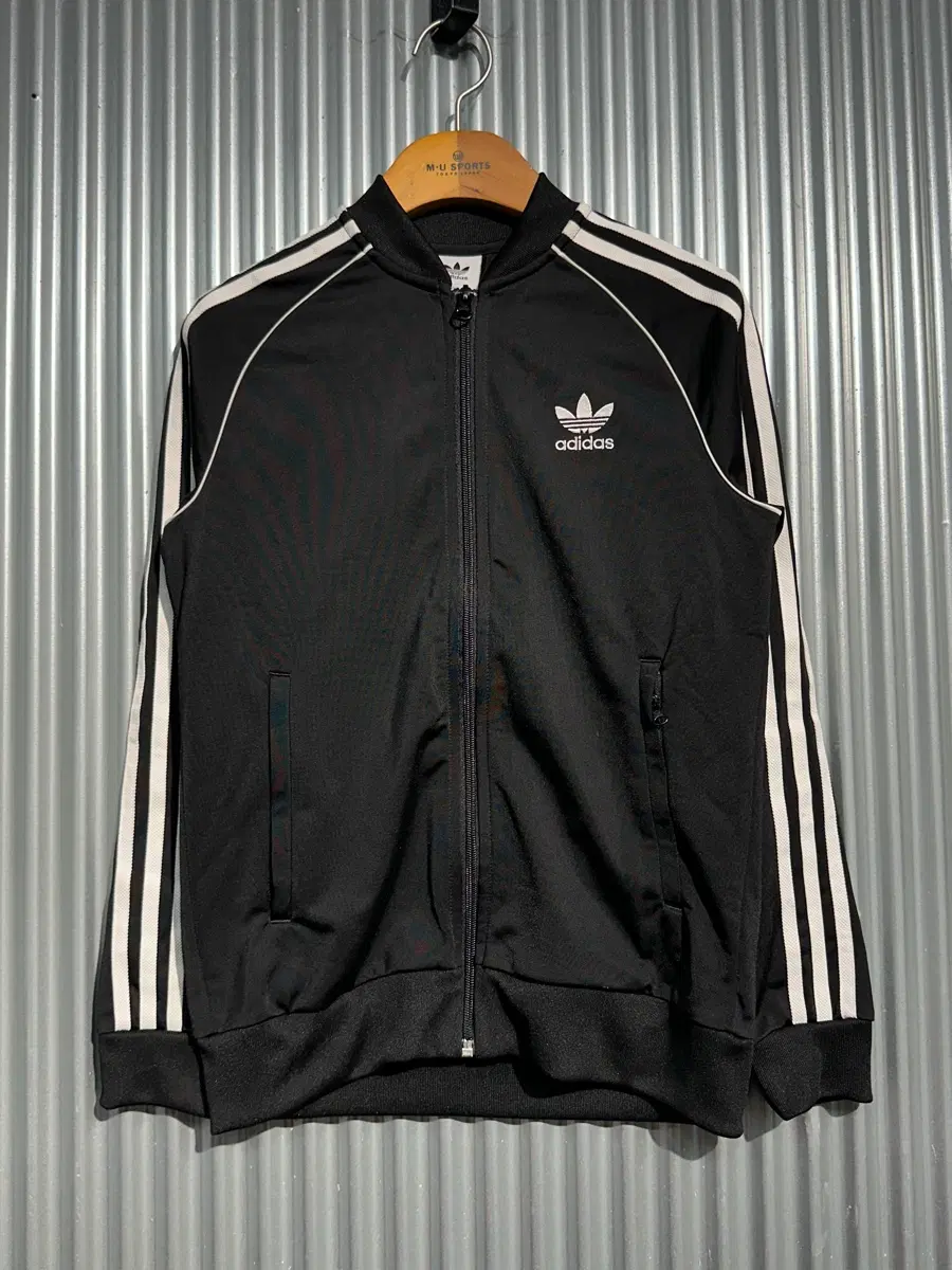 [150] 아디다스 adidas 오리지널스 SST 트랙탑 키즈 져지