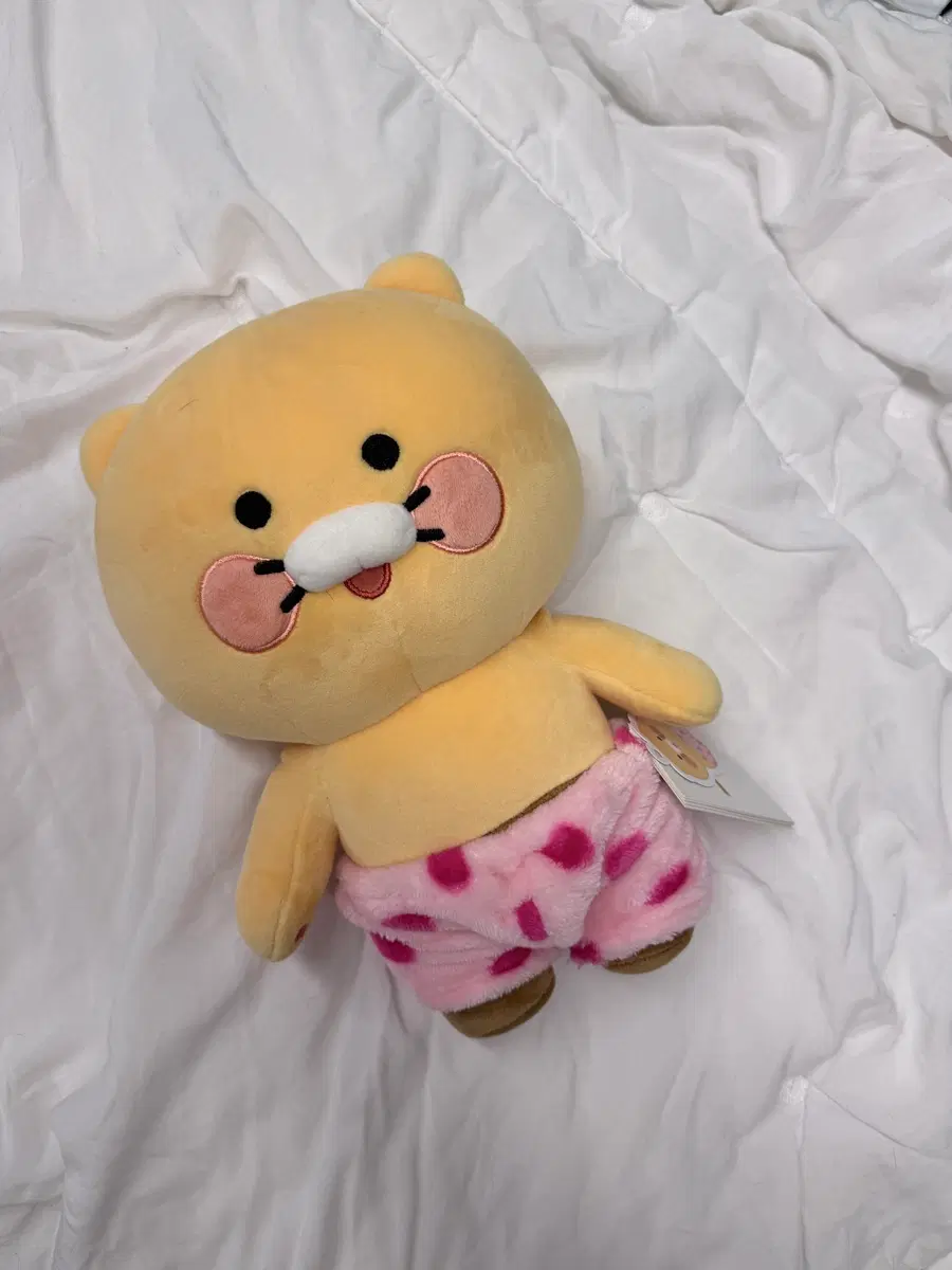 카카오프렌즈 수면바지 춘식이