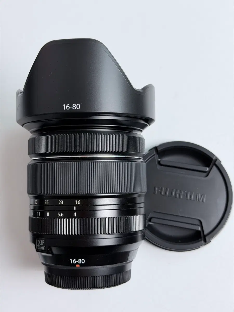 후지필름 XF 16-80mm F4 R OIS WR 렌즈