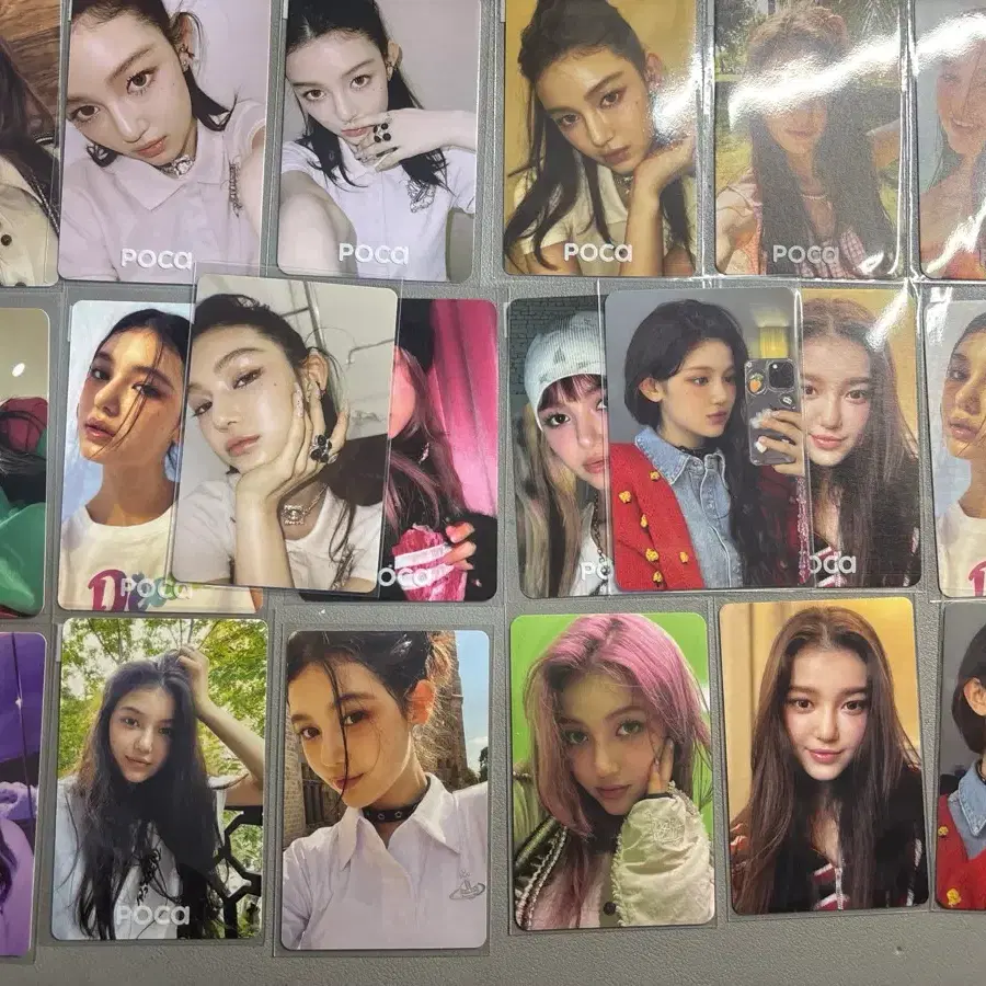 뉴진스 다니엘포카 일괄판매합니다