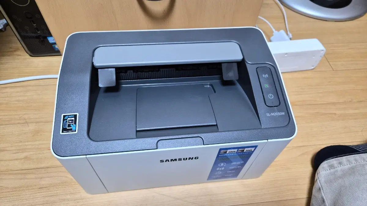 삼성전자 프린터 sl m2030w팝니다