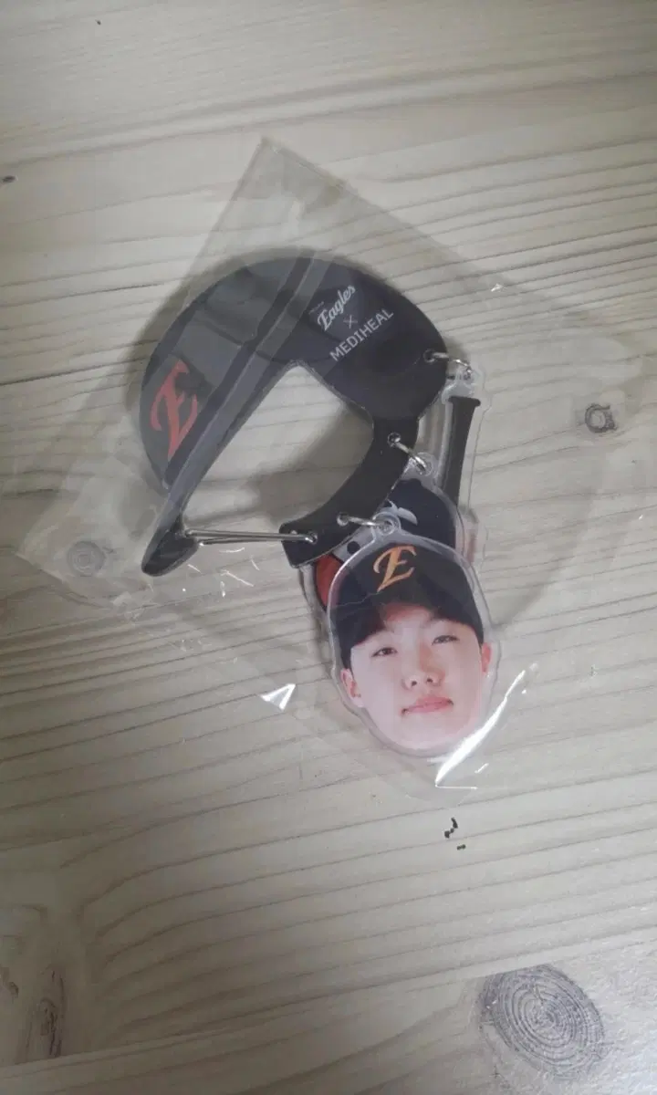 메디힐 한화 정우주 키링