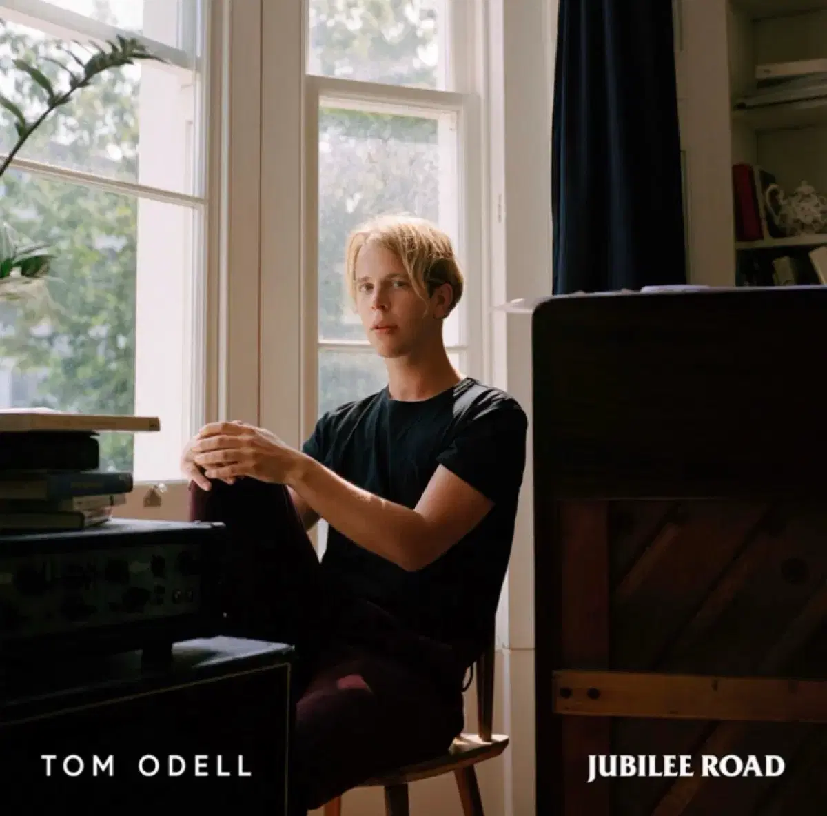 톰 오델 Jubilee Road 앨범 시디 CD