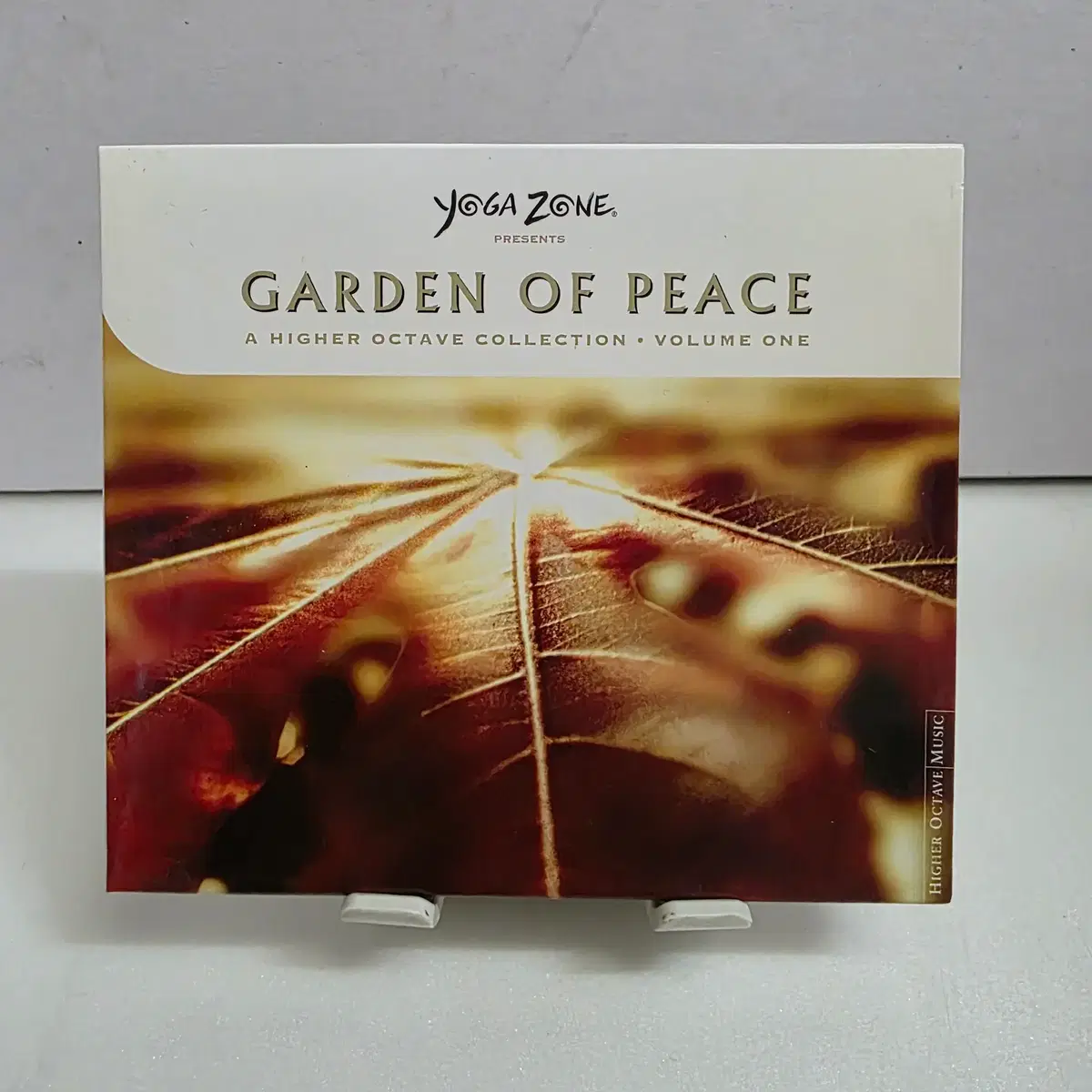 Yoga Zone Presents: Garden of Peace