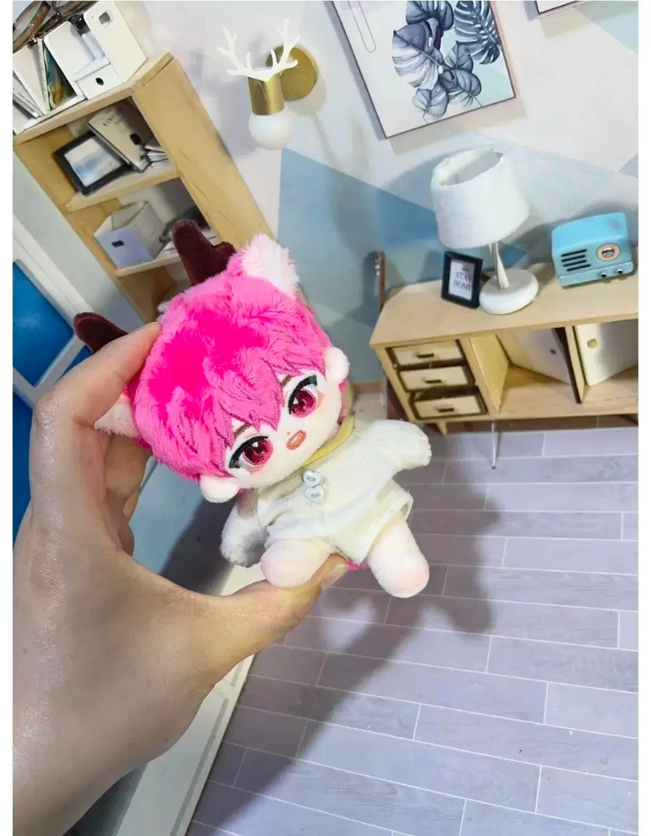 급처) 플레이브 빵긋 밤비 인형 양도