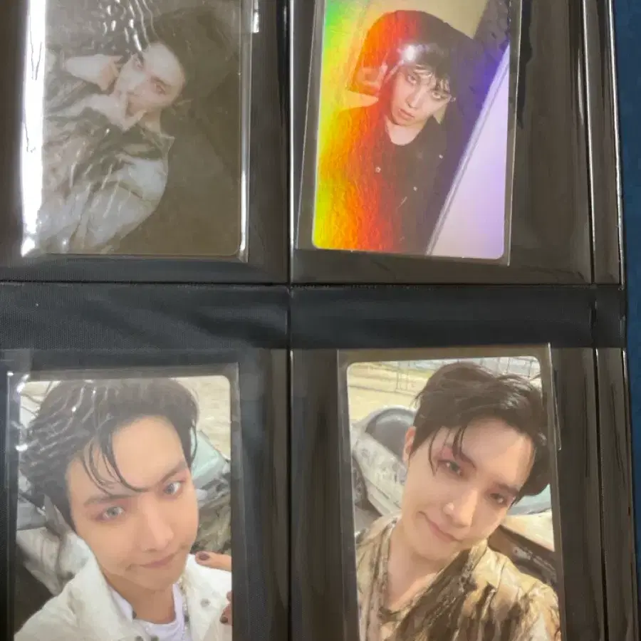 방탄 제이홉 포카