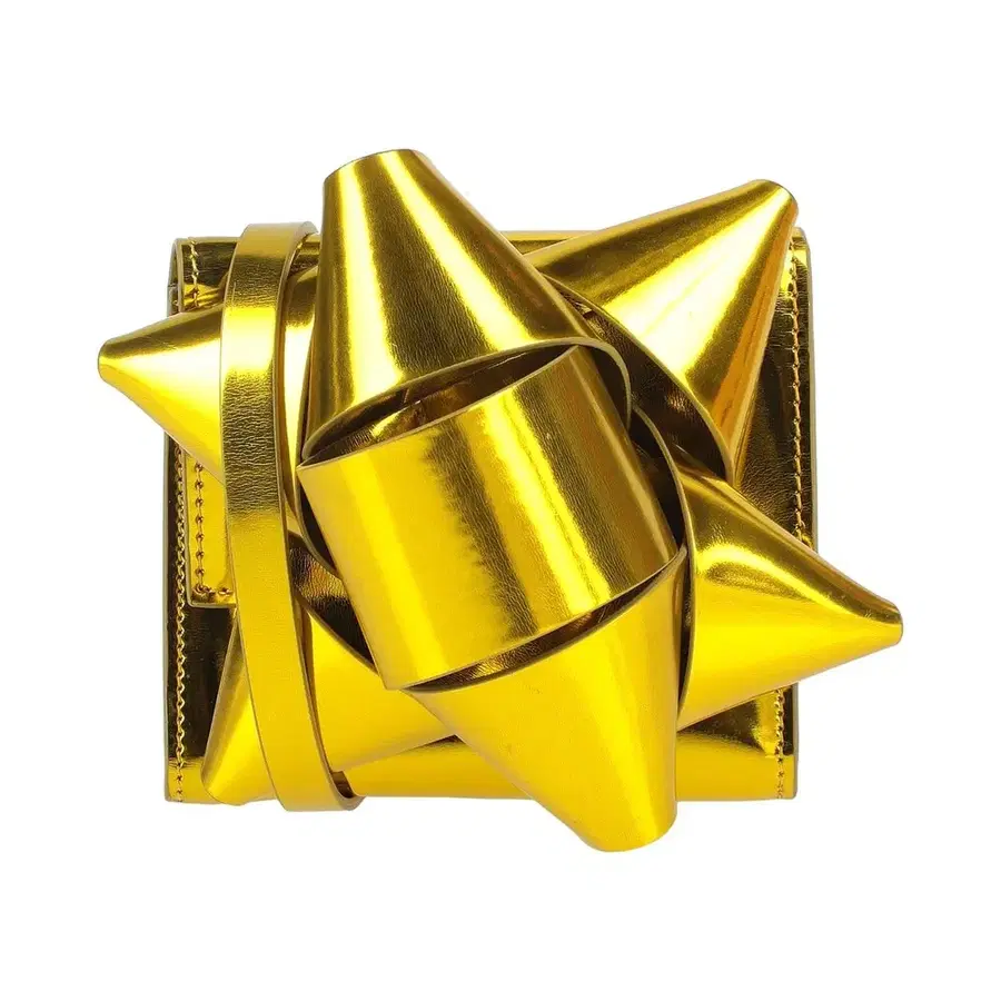 MM6 Maison Margiela  star-embellished compact bag