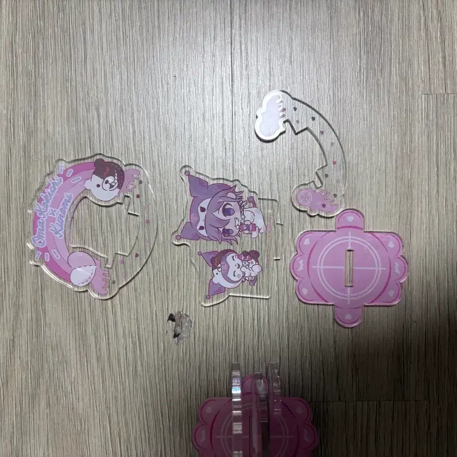 단간론파 산리오 아크릴