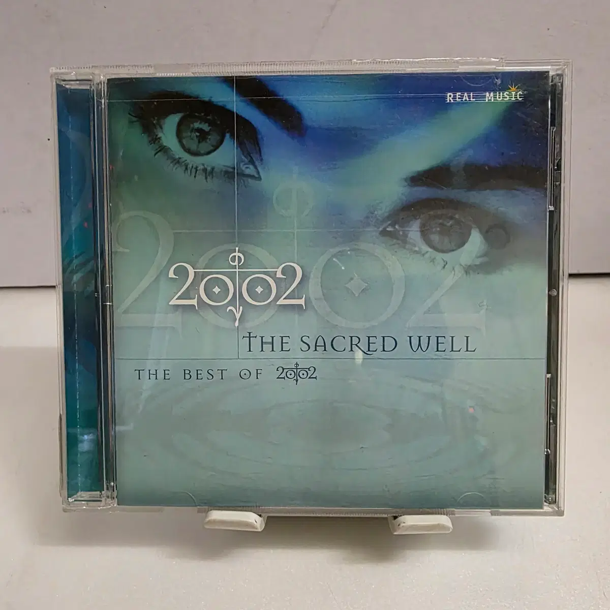 The Sacred Well: The Best of 2002