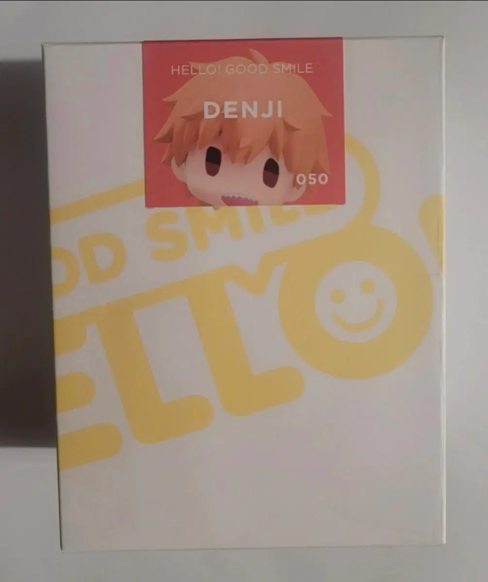 체인소맨 굿스마일 헬로 Hello Goodsmile 덴지 피규어 개봉품