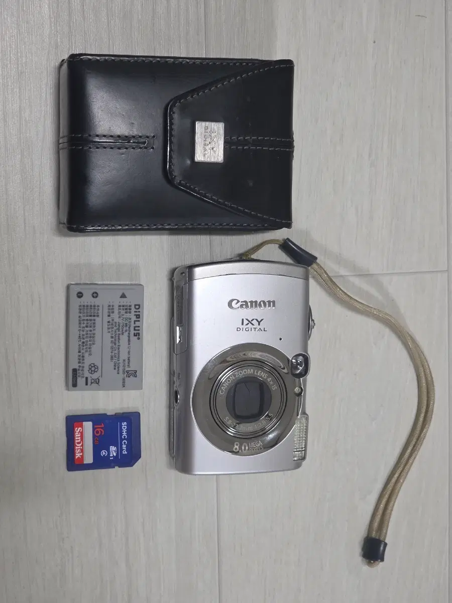 캐논 ixy810