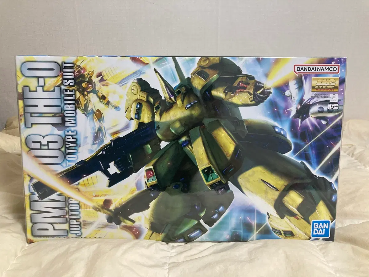 PMX-003 THE-O 디오