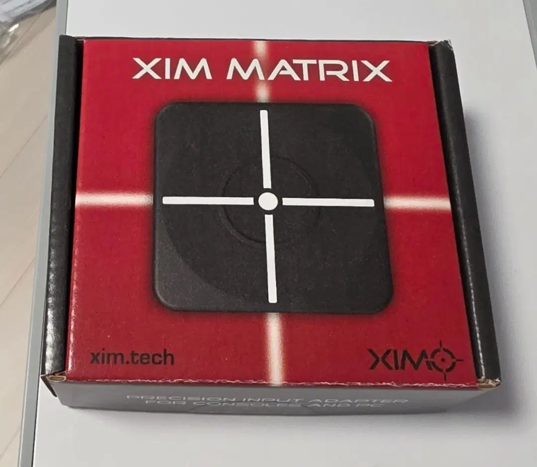 xim matrix 심매트릭스 삽니다