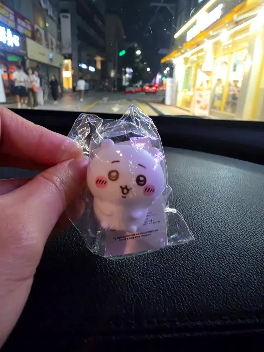 치이카와 피규어